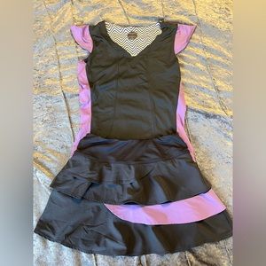 Bollo Golf/Tennis Outfit